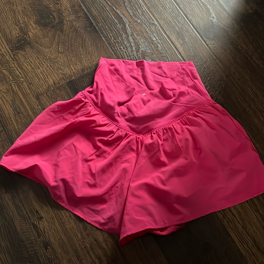 Crossover Shorts